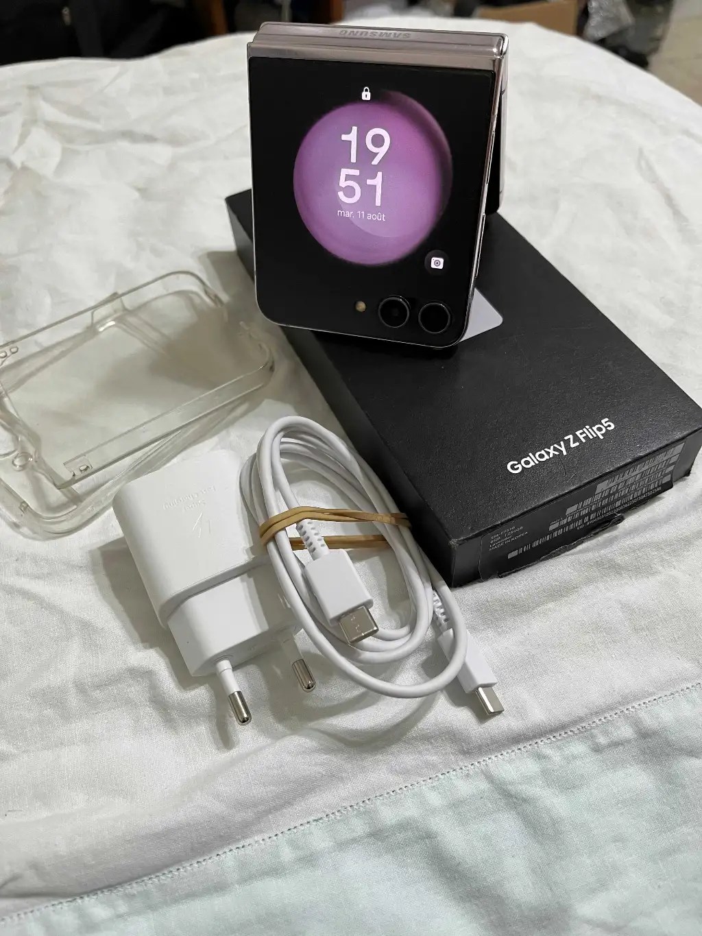 Galaxy z flip5 