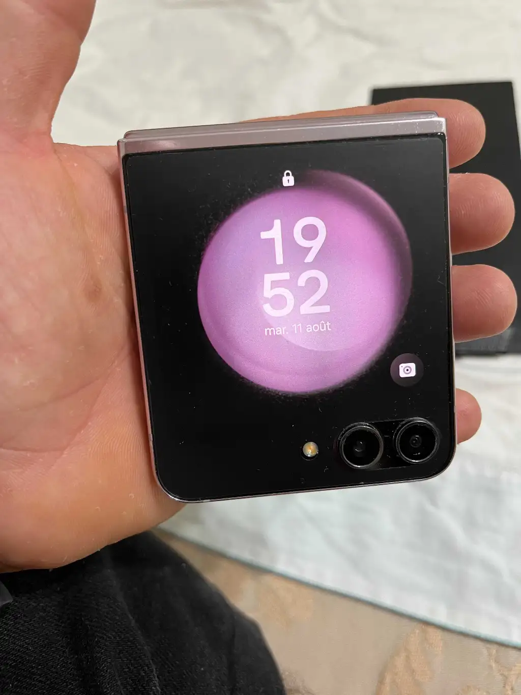 Galaxy z flip5