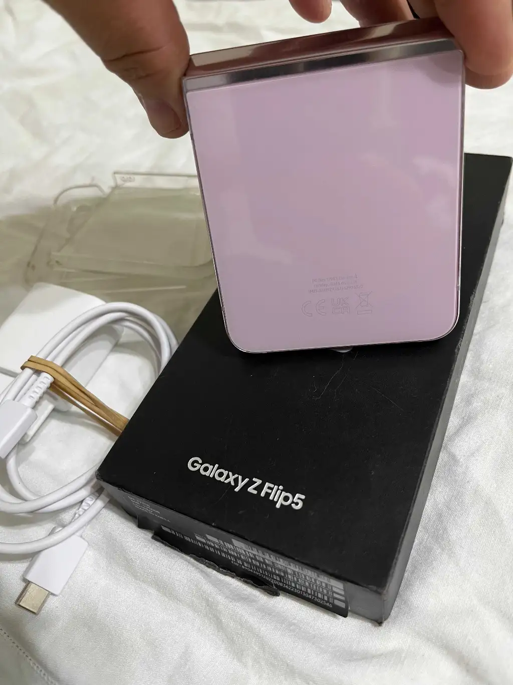 Galaxy z flip5