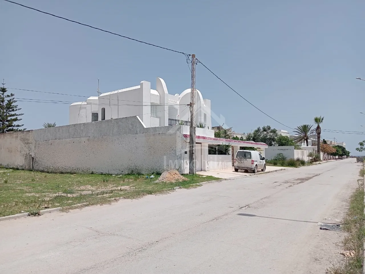 Un lot de terrain de 870 m² à vendre à Korba 51355351