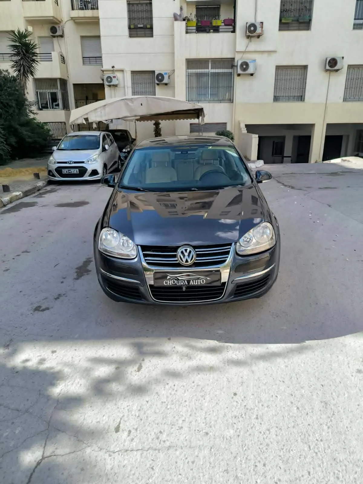 volswagen jetta 2009