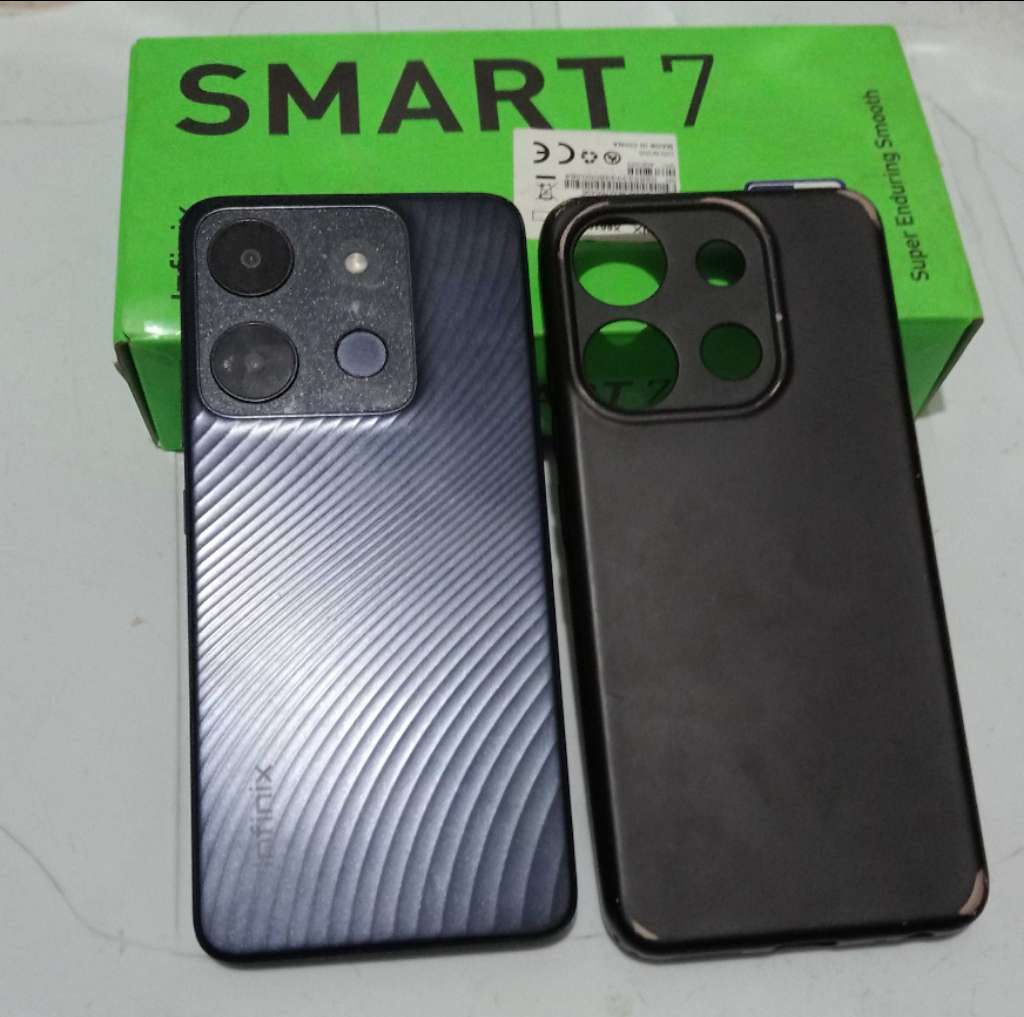 infinix smart 7