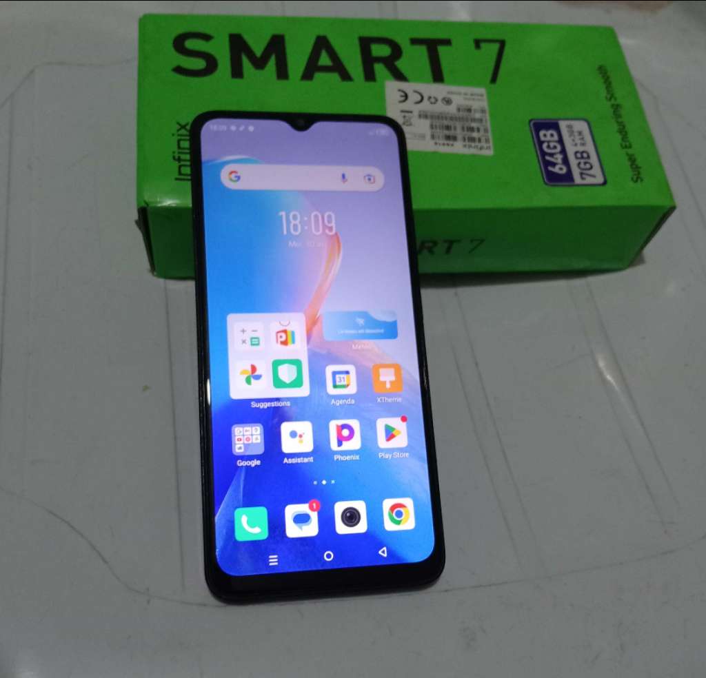 infinix smart 7