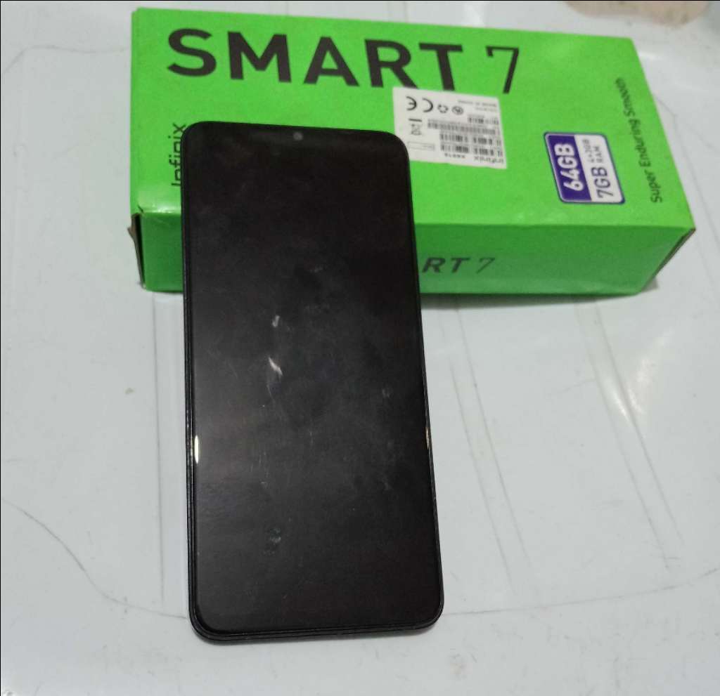 infinix smart 7