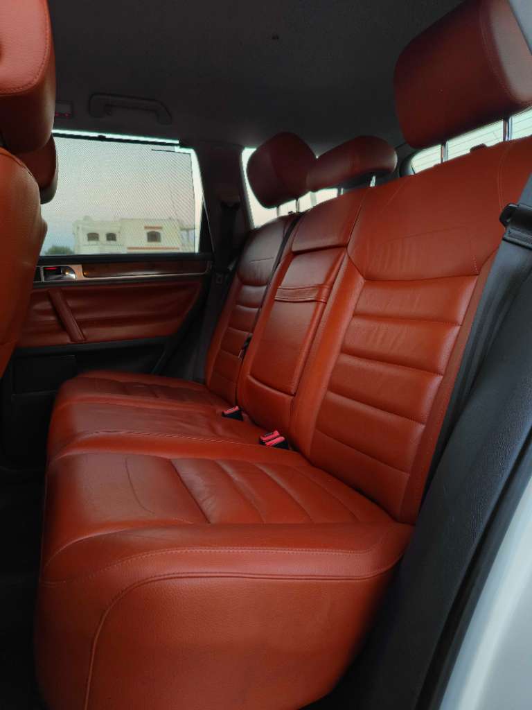 đ Volkswagen Touareg 2.5 L R5 TDI â 4*4