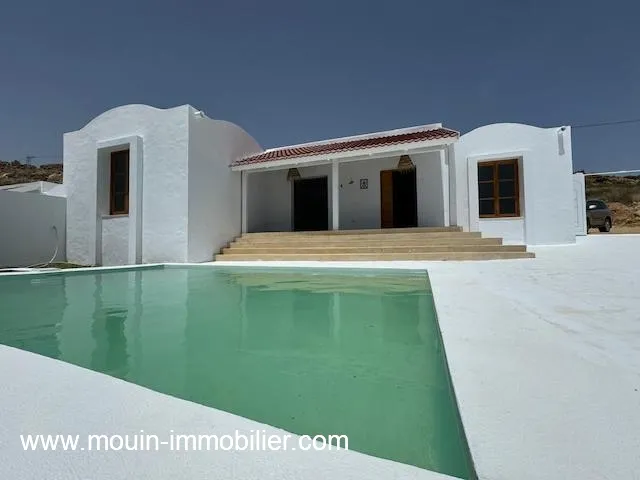 VILLA LOUNA El monchar Hammamet Sud AV1814