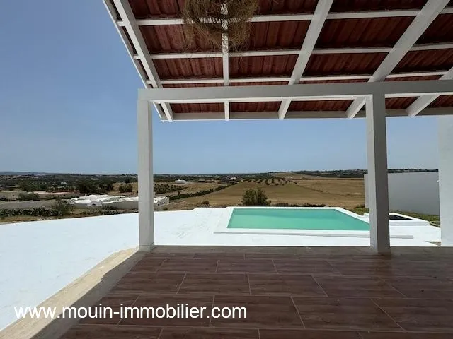 VILLA LOUNA El monchar Hammamet Sud AV1814