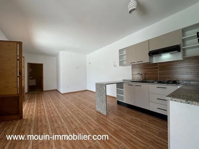 VILLA LOUNA El monchar Hammamet Sud AV1814