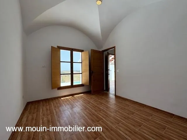 VILLA LOUNA El monchar Hammamet Sud AV1814