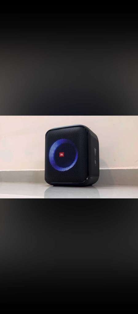 Bluetooth jbl party box