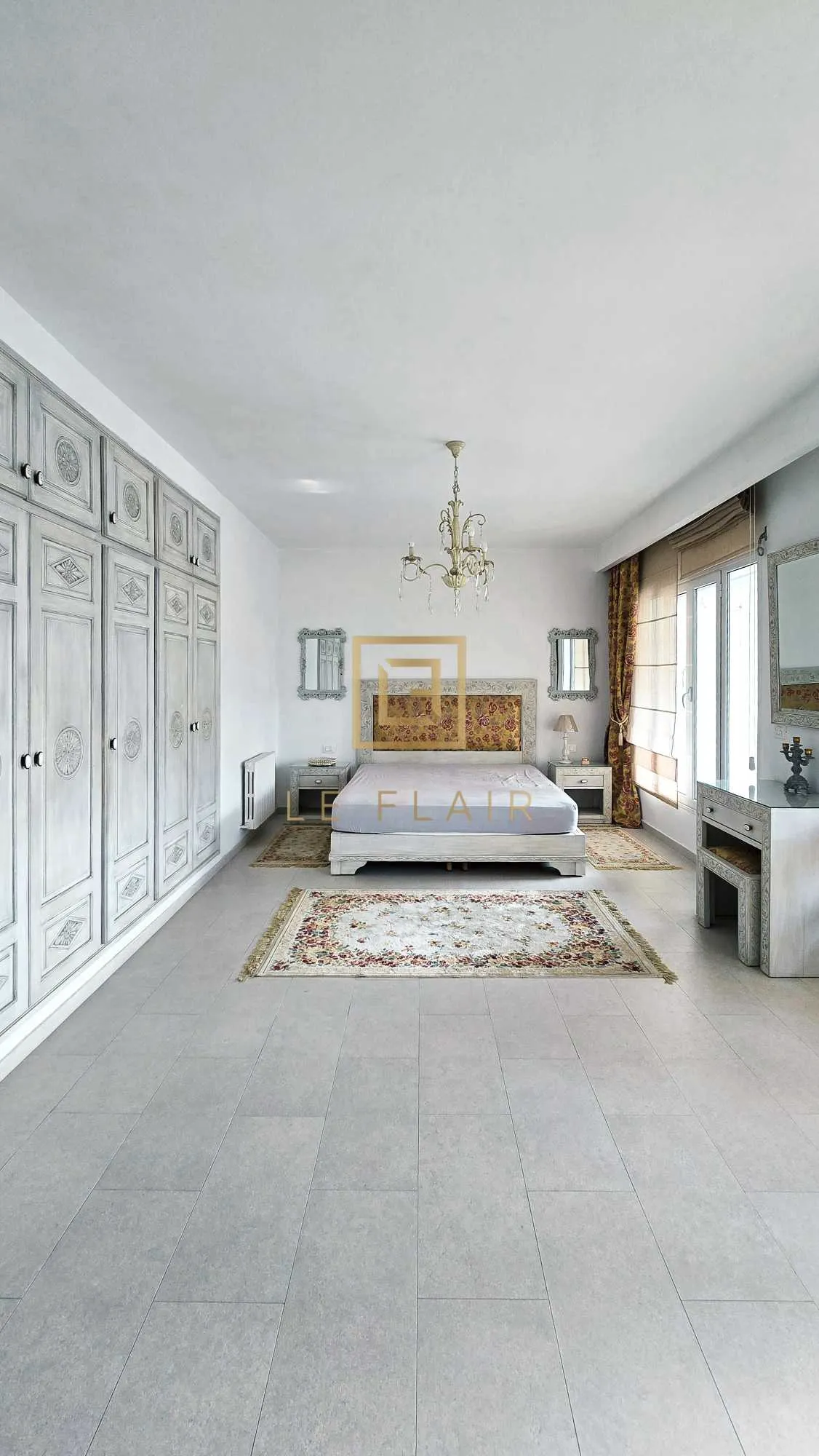 Appart duplex hs la marsa