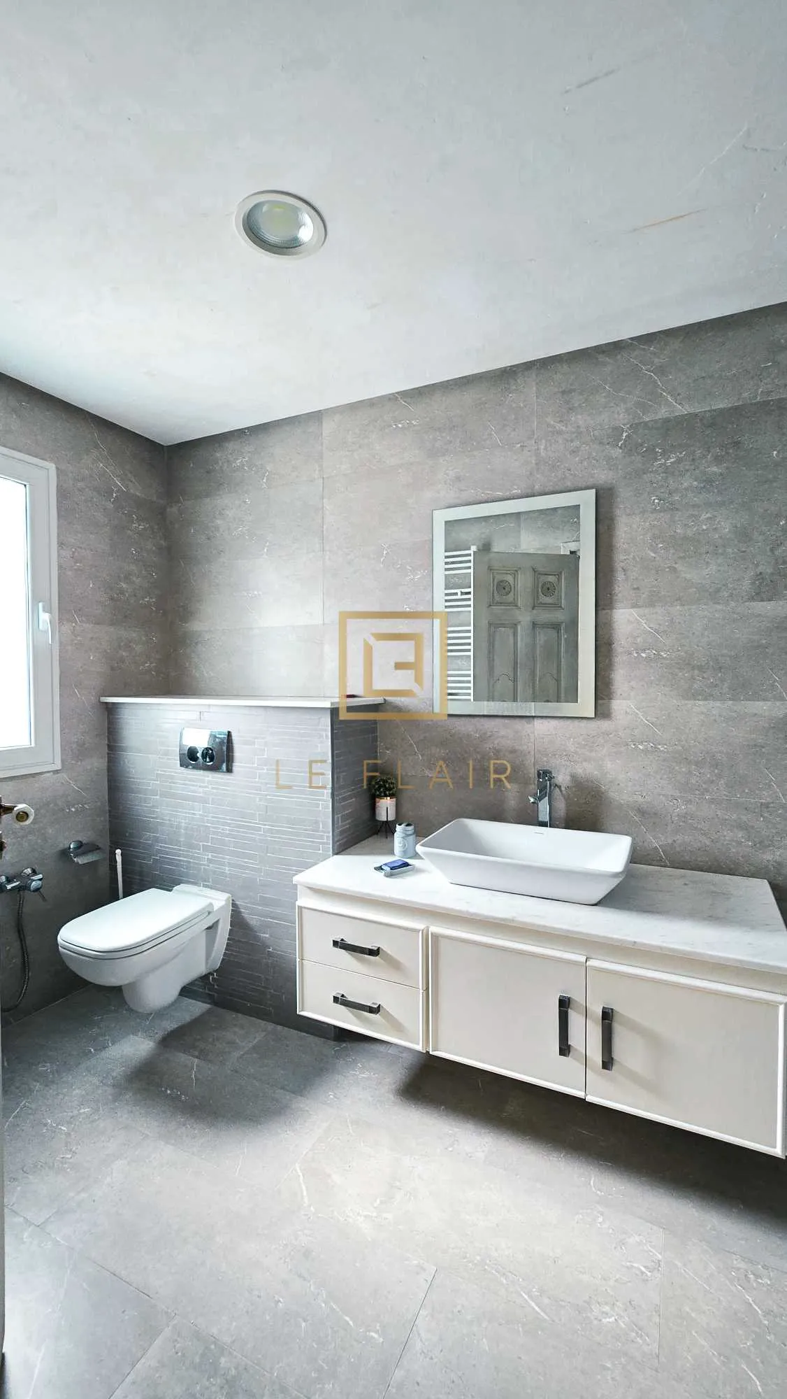 Appart duplex hs la marsa