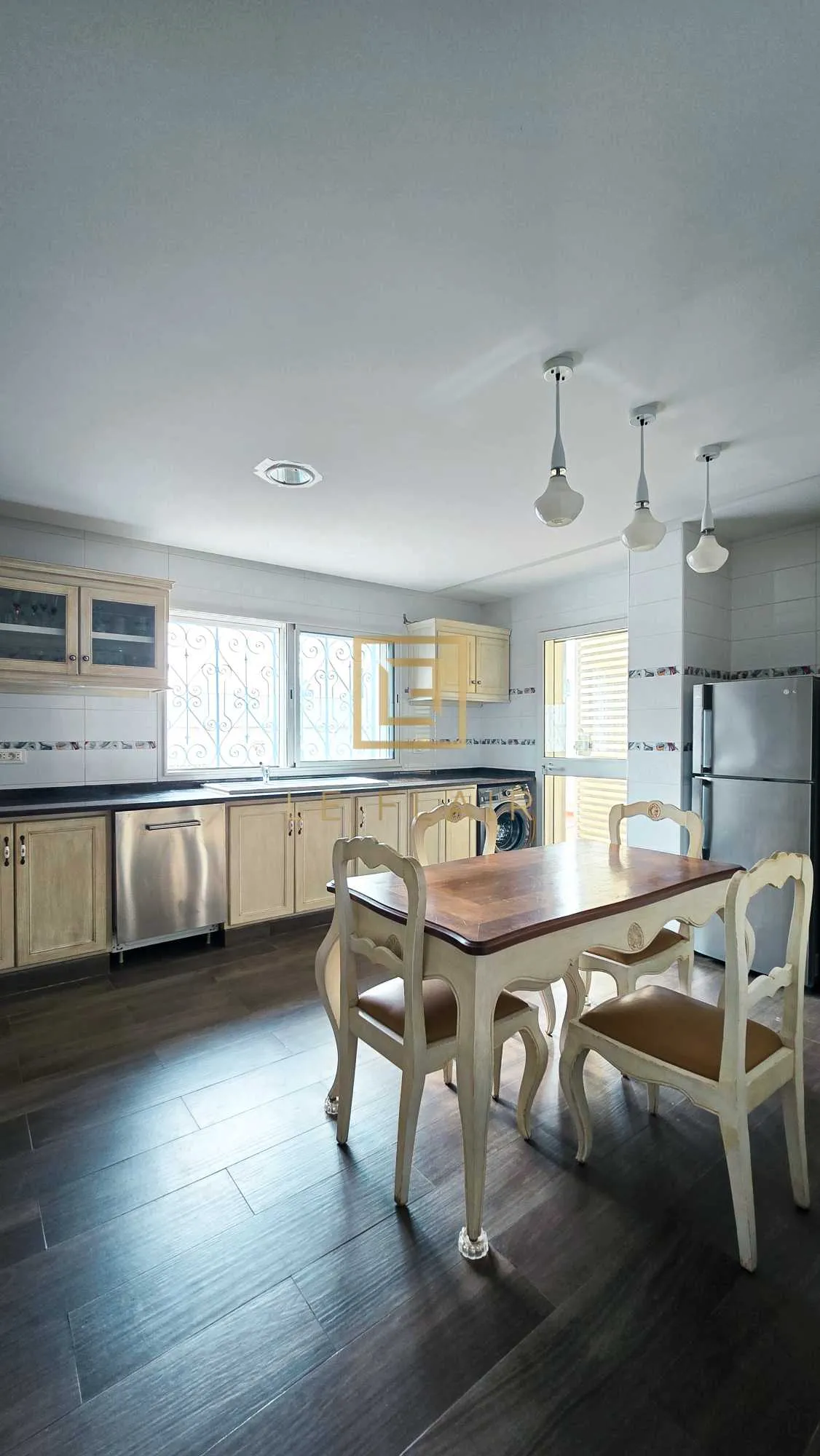 Appart duplex hs la marsa