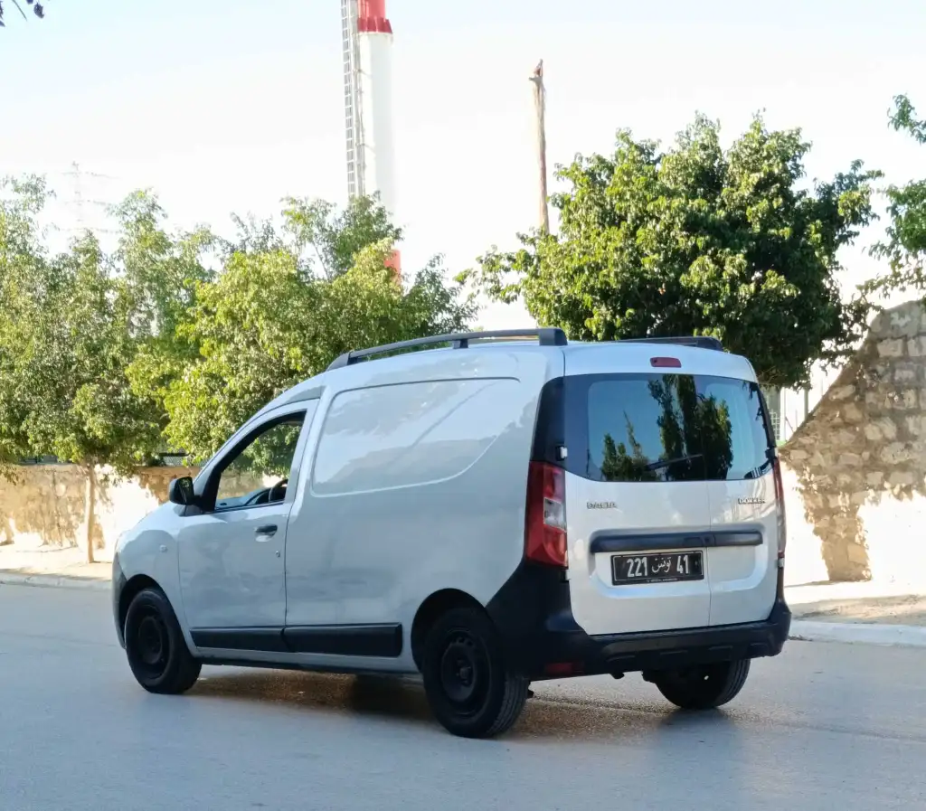 dacia dokker