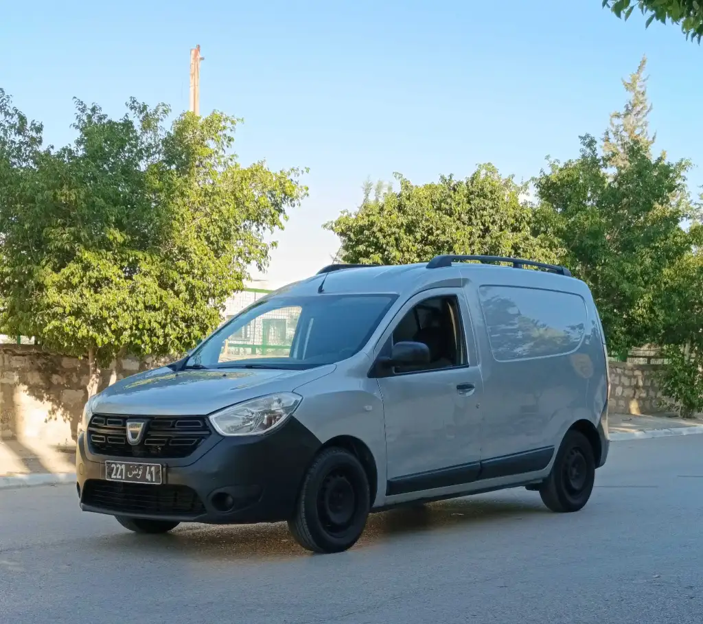 dacia dokker