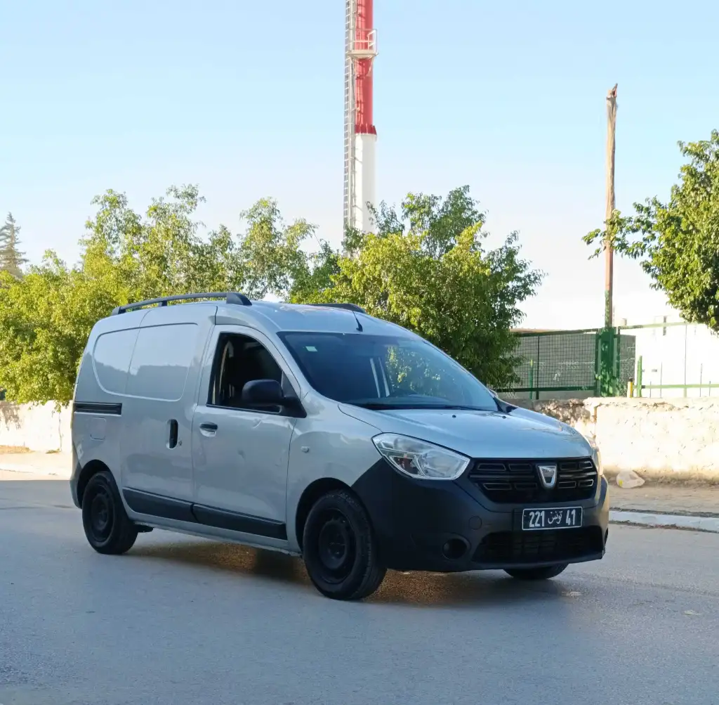 dacia dokker