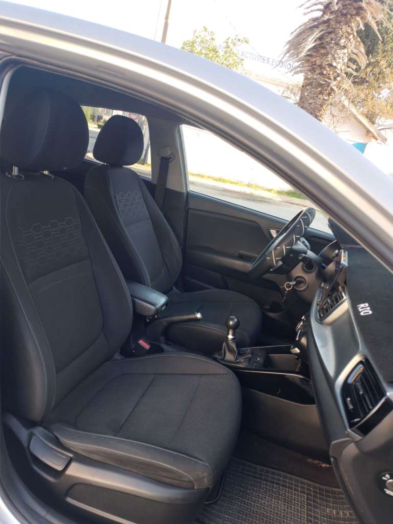KIA RIO SX PREMIERE MAIN 