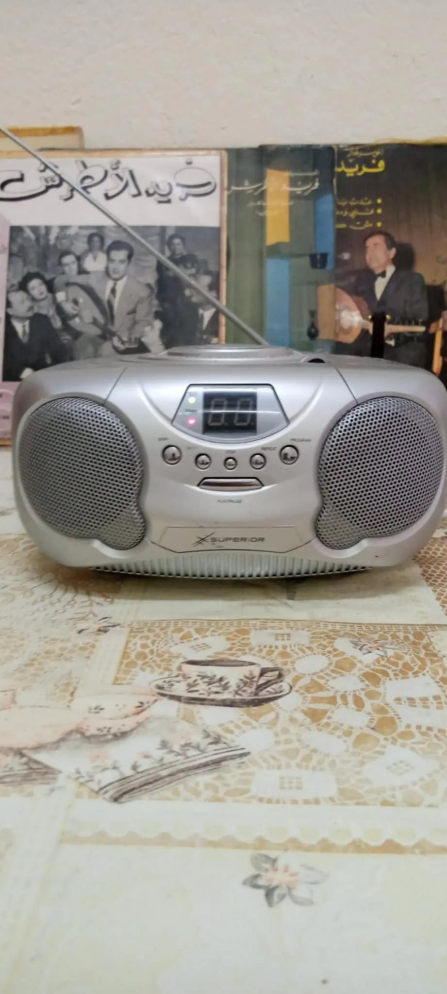 Poste superiorđČđ©