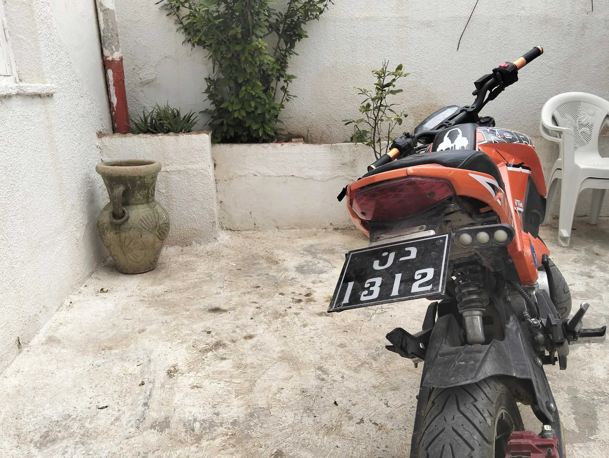 Korak ftm 110cc