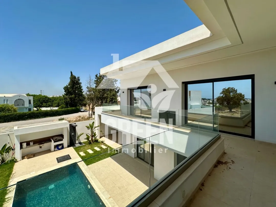 " Villa Melody " Hammamet