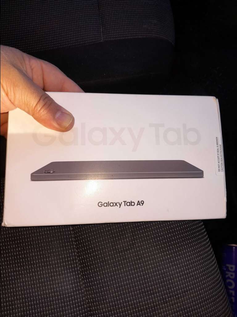 Tablette Galaxy tab A9