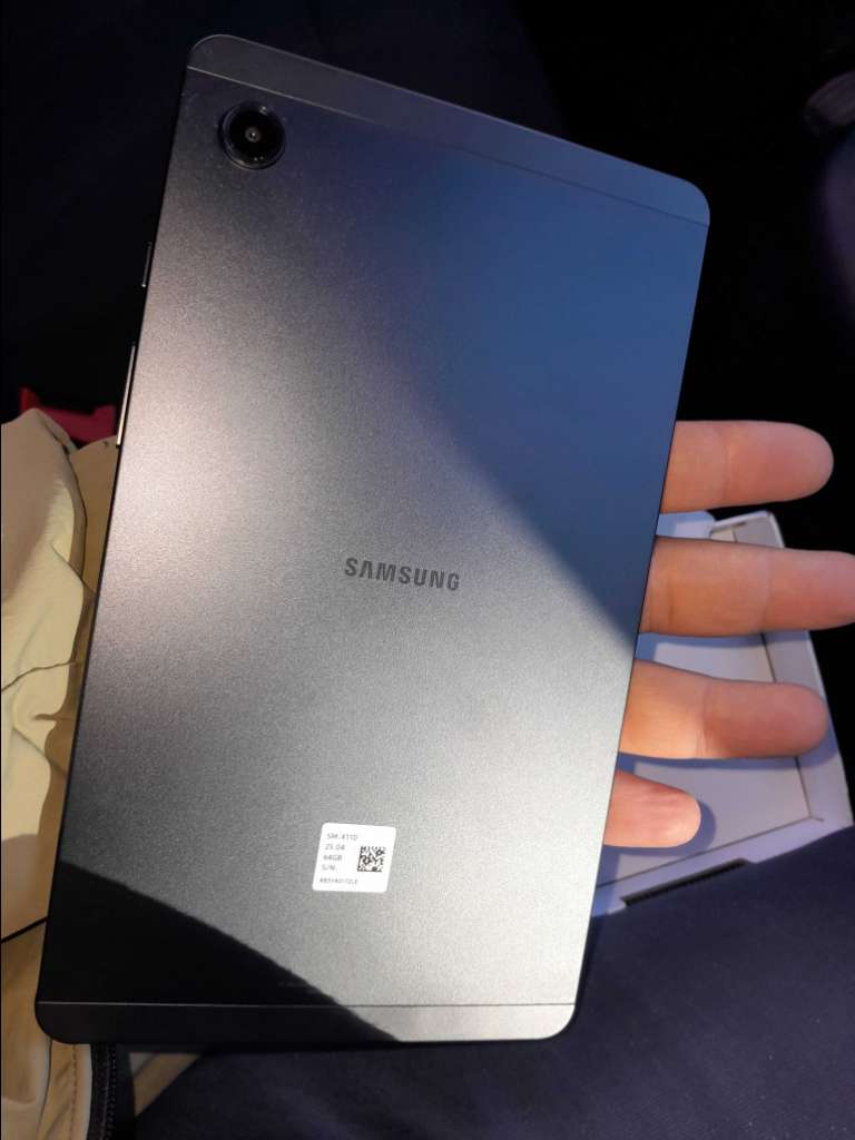 Tablette Galaxy tab A9