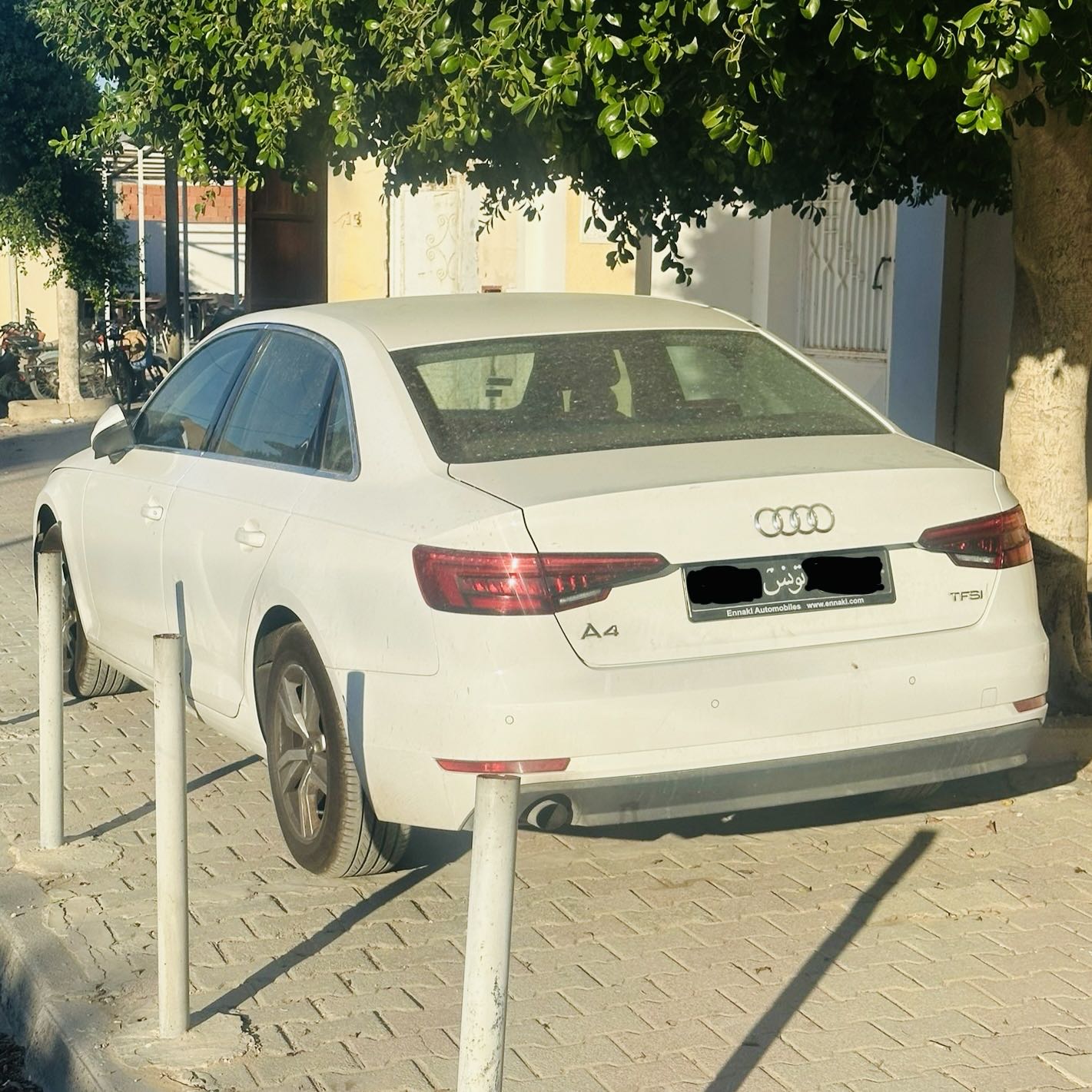 Audi a4 tfsi 8cv essence