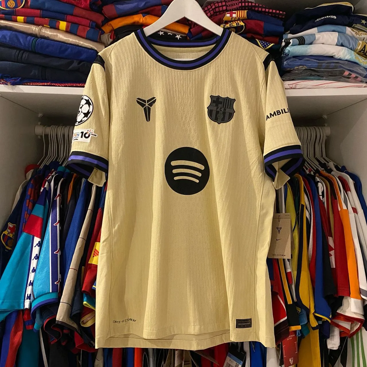 Maillots Barcelona 2025/26