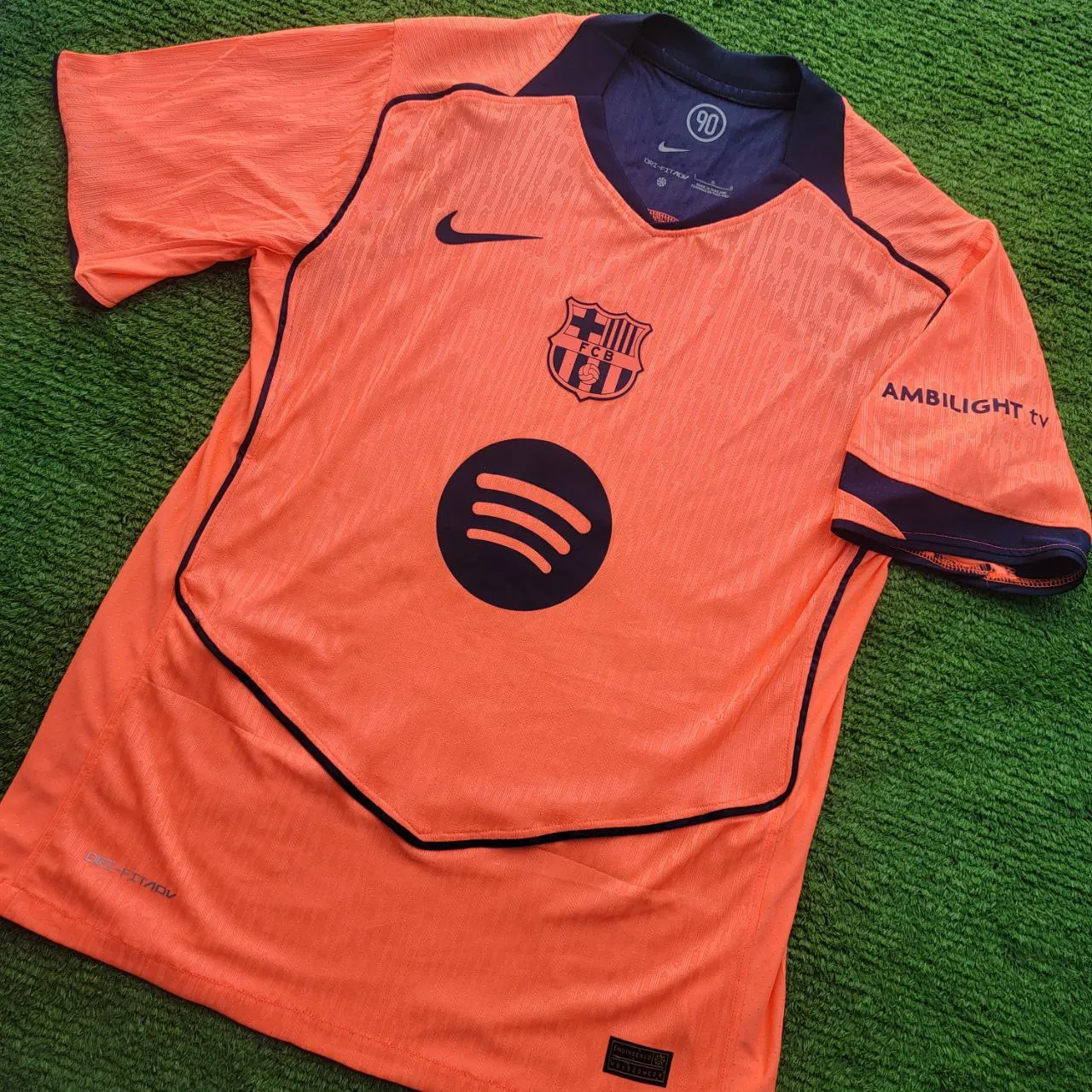 Maillots Barcelona 2025/26