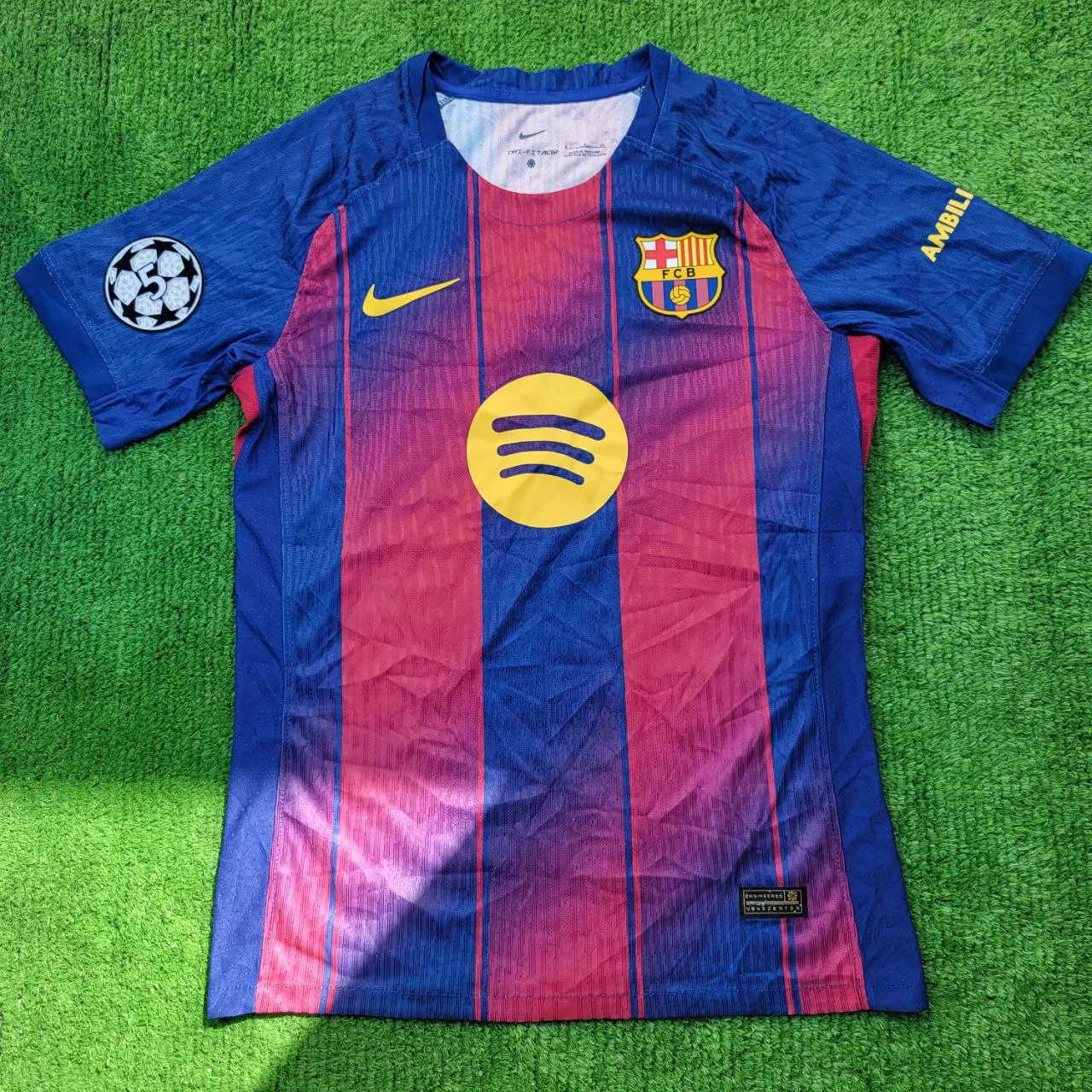 Maillots Barcelona 2025/26