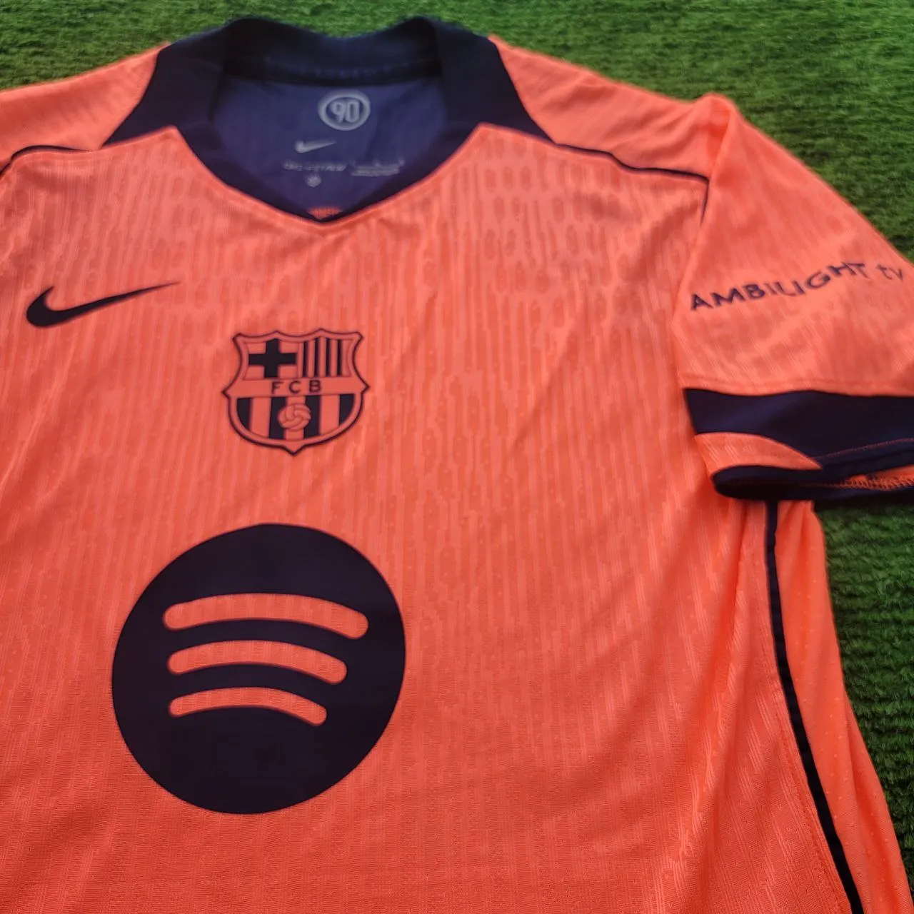 Maillots Barcelona 2025/26