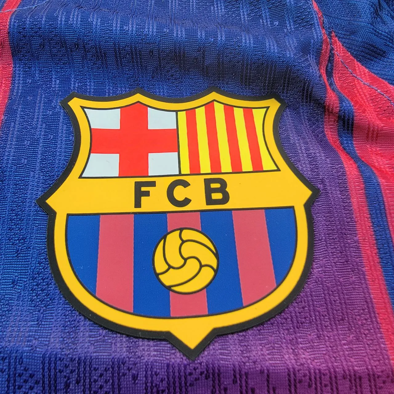 Maillots Barcelona 2025/26
