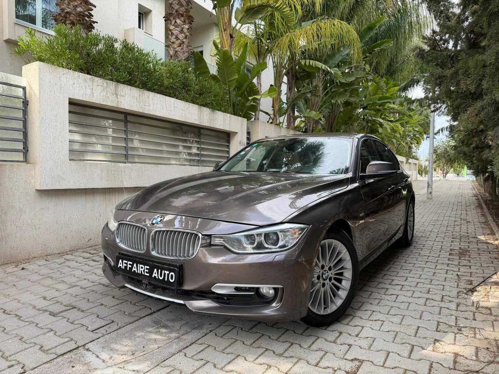  Bmw 3.16i essence boite auto 🚘
                        🔁 on accepte l échange des voitures