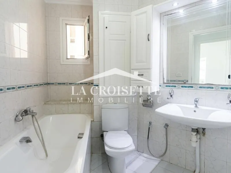 Appartement S+2 à La Marsa MAL2336