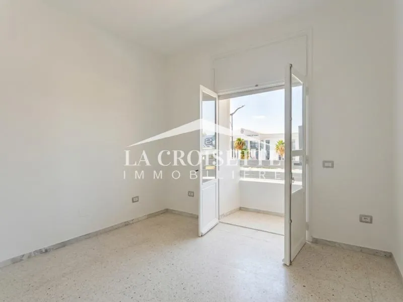 Appartement S+2 à La Marsa MAL2336