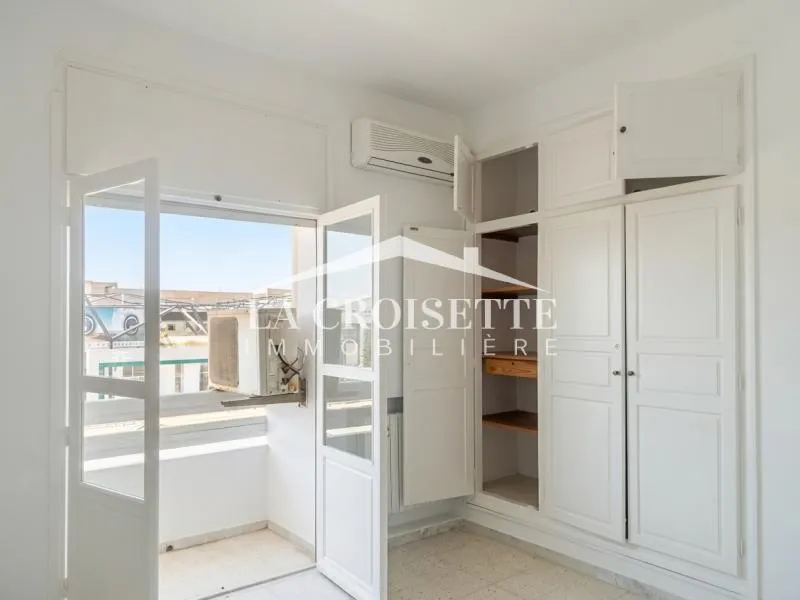 Appartement S+2 à La Marsa MAL2336