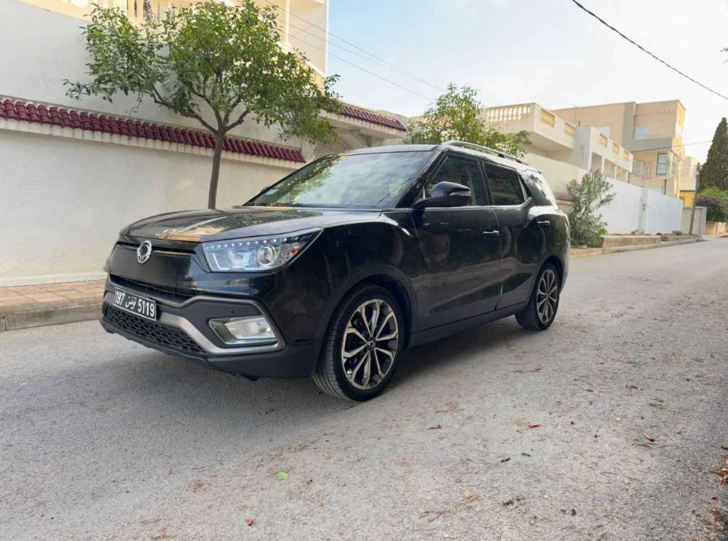 Tivoli XLV