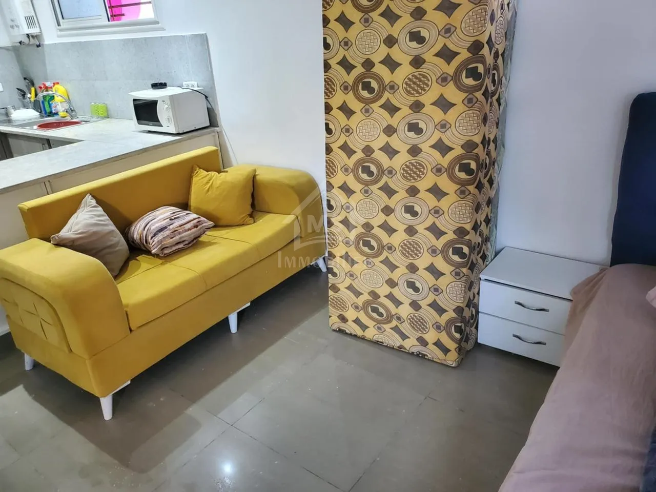 Studio à Hammamet centre ville à vendre 51355351