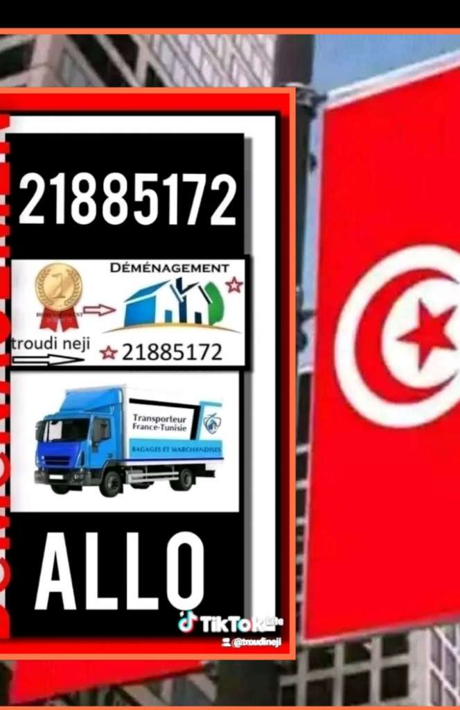 Déménagement 21885172 