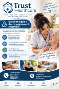 GARDER UNE PERSONNE AGEE A DOMICILE