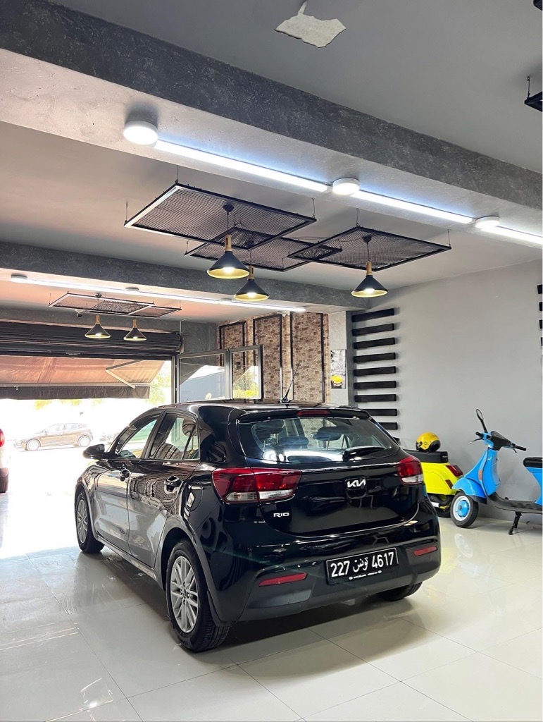 Kia rio