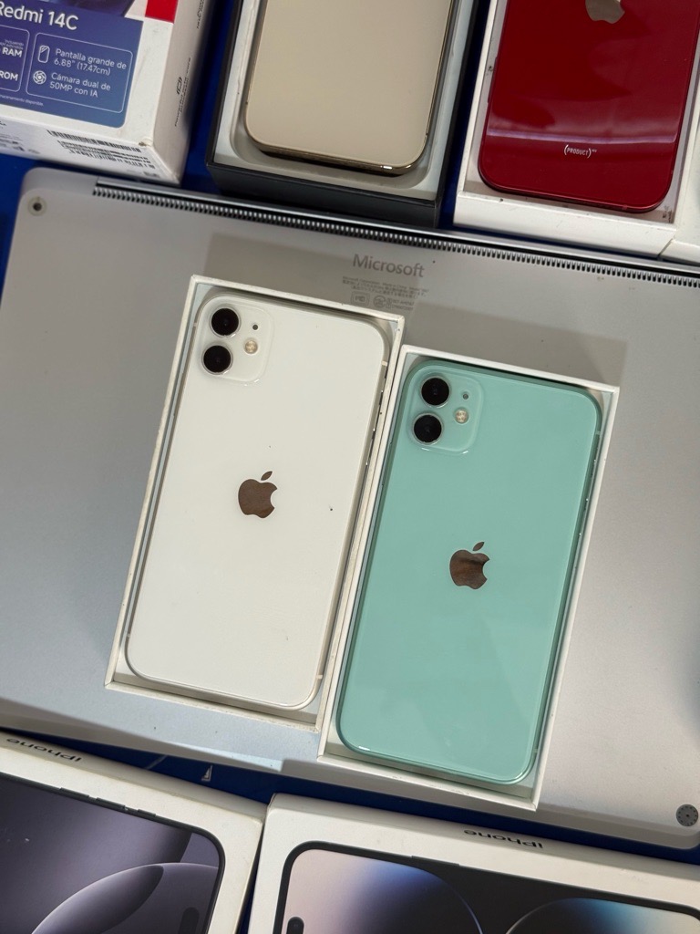 iPhone 11
