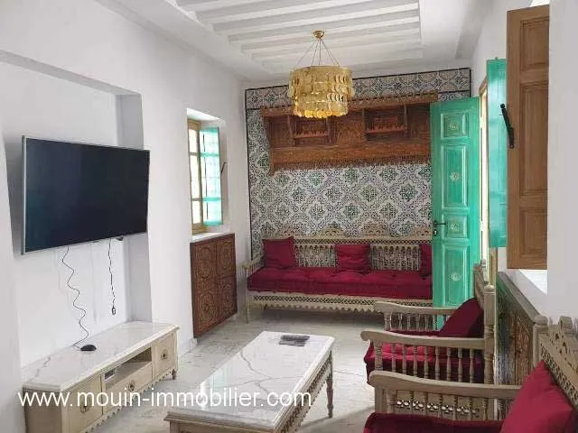 LA MAISON TRADITIONNELLE Hammamet Centre AV1365