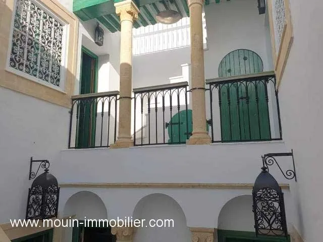 LA MAISON TRADITIONNELLE Hammamet Centre AV1365
