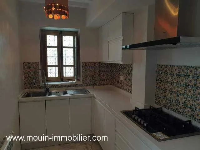 LA MAISON TRADITIONNELLE Hammamet Centre AV1365