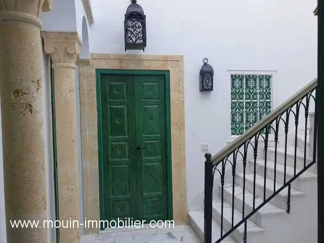 LA MAISON TRADITIONNELLE Hammamet Centre AV1365