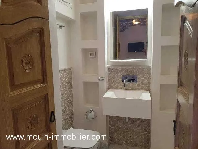 LA MAISON TRADITIONNELLE Hammamet Centre AV1365