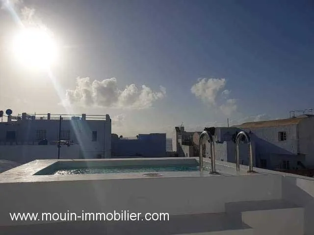 LA MAISON TRADITIONNELLE Hammamet Centre AV1365