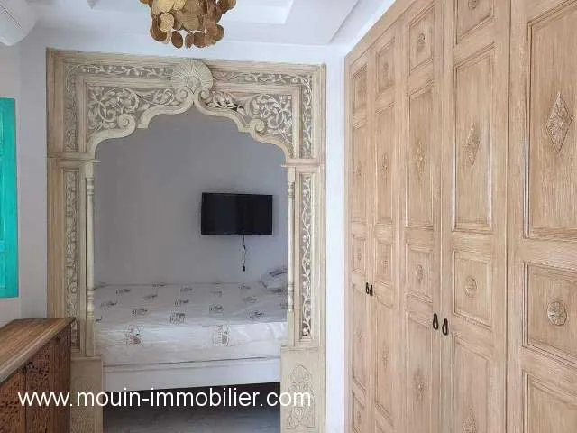 LA MAISON TRADITIONNELLE Hammamet Centre AV1365
