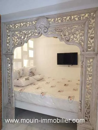 LA MAISON TRADITIONNELLE Hammamet Centre AV1365